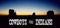 Cowboys and Indians